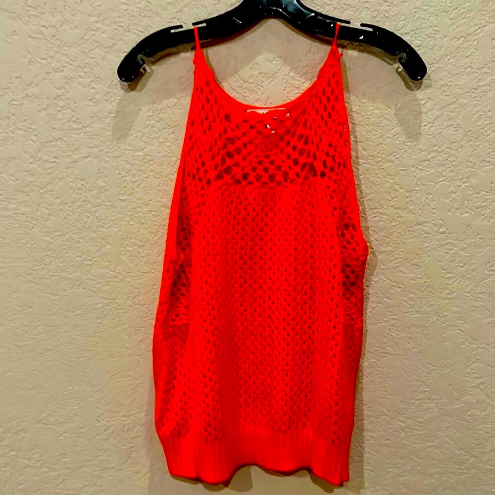 NWOT BCBGeneration size M crochet top